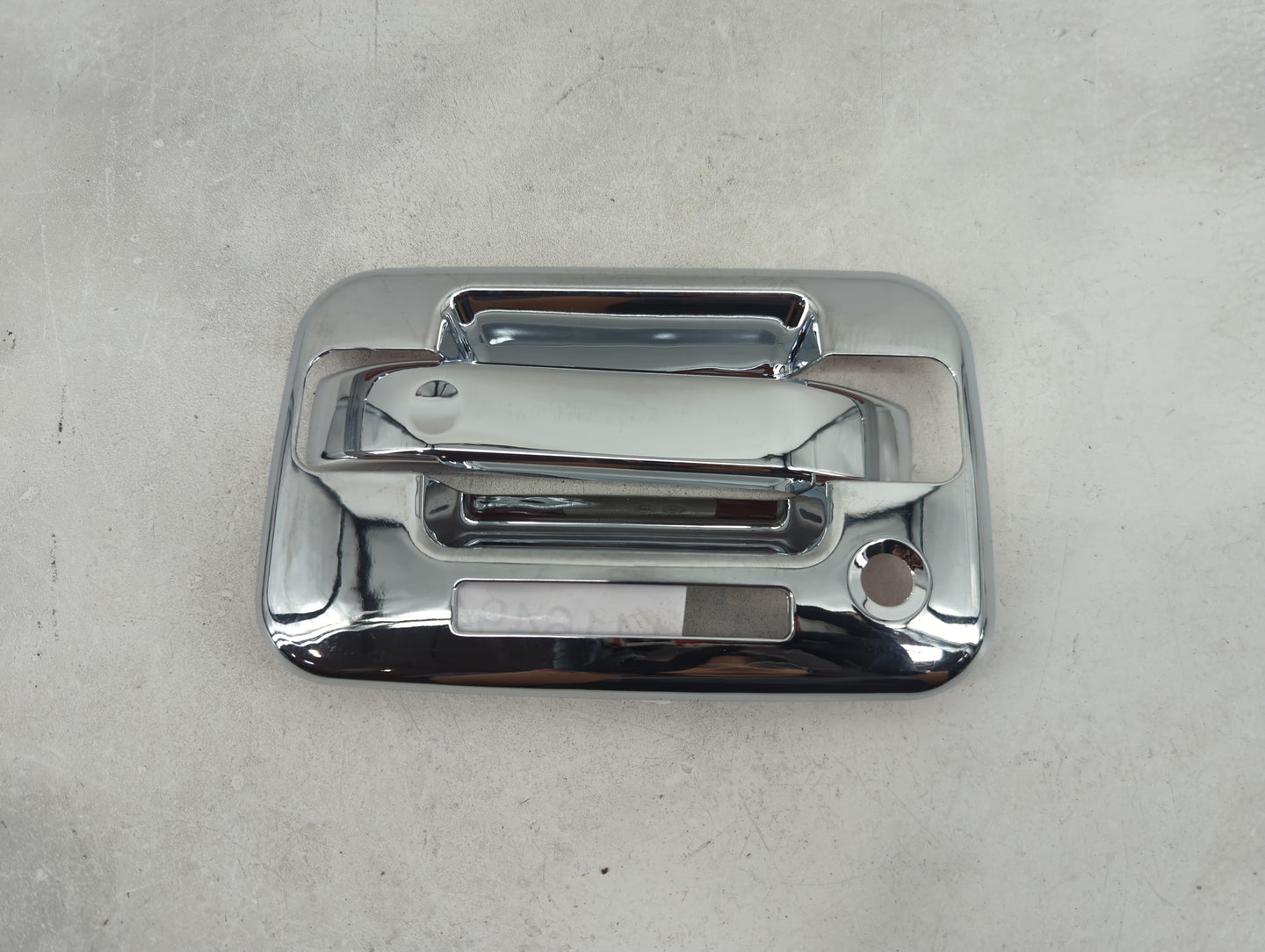 2007-2008 Ford F-150 Driver Rear Left Door Handle Exterior Assembly - Oemusedautoparts1.com