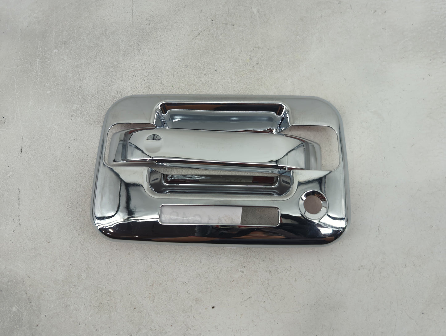 2007-2008 Ford F-150 Driver Rear Left Door Handle Exterior Assembly - Oemusedautoparts1.com