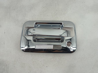 compare product 2007-2008 Ford F-150 Driver Rear Left Door Handle Exterior Assembly