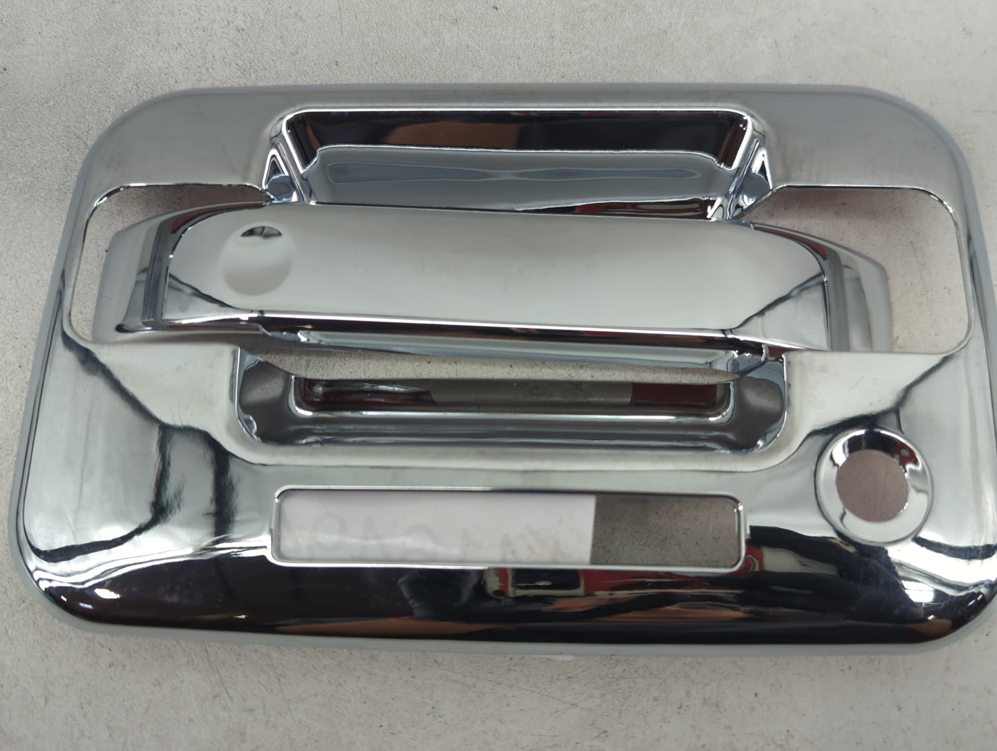 2007-2008 Ford F-150 Driver Rear Left Door Handle Exterior Assembly - Oemusedautoparts1.com