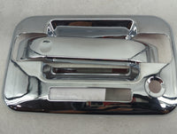 2007-2008 Ford F-150 Driver Rear Left Door Handle Exterior Assembly - Oemusedautoparts1.com