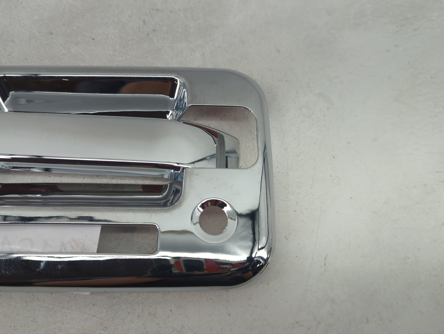 2007-2008 Ford F-150 Driver Rear Left Door Handle Exterior Assembly - Oemusedautoparts1.com