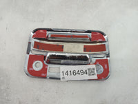 2007-2008 Ford F-150 Driver Rear Left Door Handle Exterior Assembly - Oemusedautoparts1.com