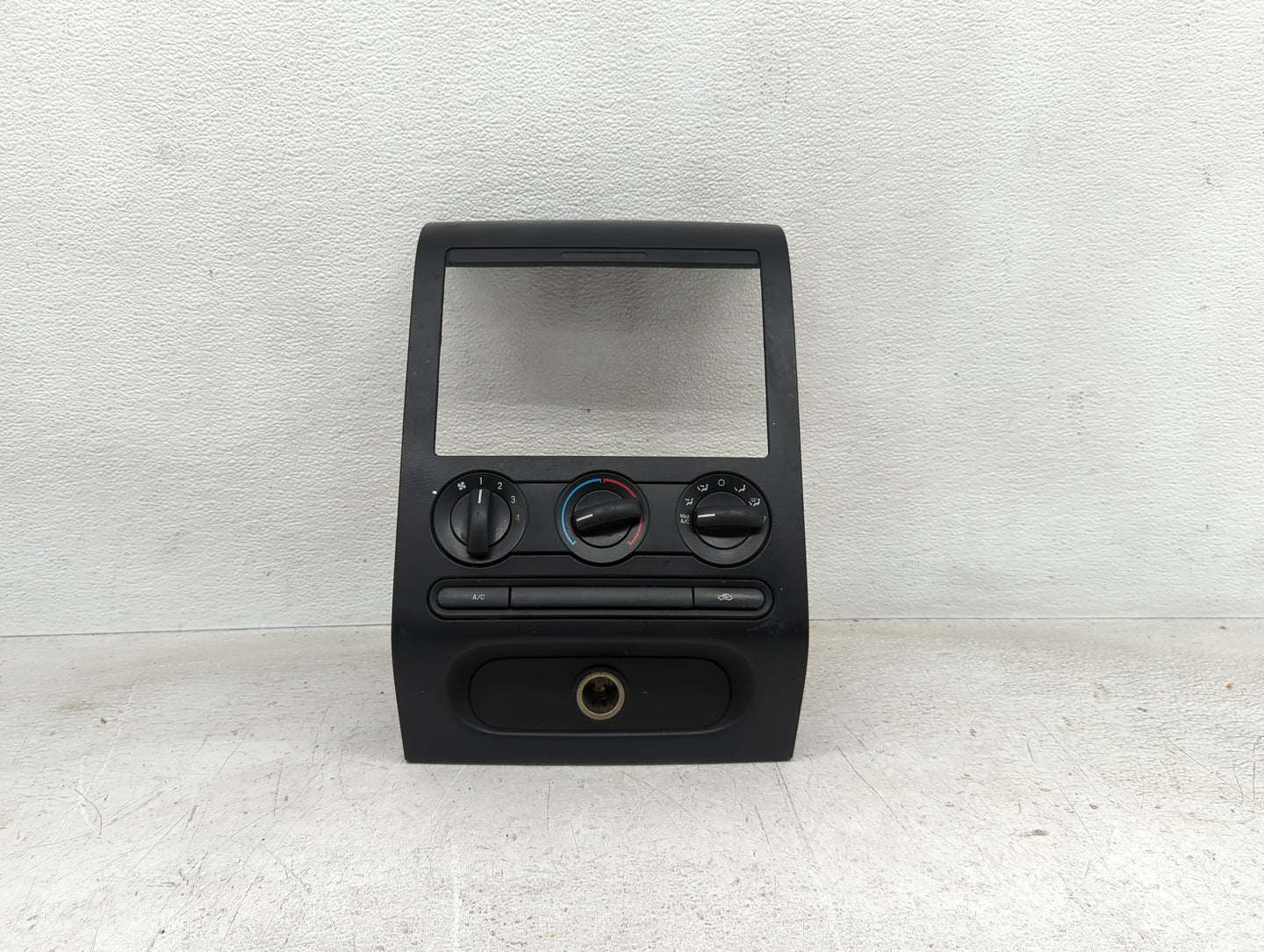 2004-2008 Ford F-150 Climate Control Module Temperature AC/Heater Replacement P/N:7L34-19980-AA Fits Fits 2004 2005 2006 200