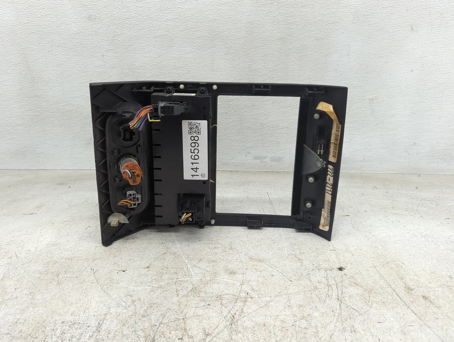 2004-2008 Ford F-150 Climate Control Module Temperature AC/Heater Replacement P/N:7L34-19980-AA Fits Fits 2004 2005 2006 200