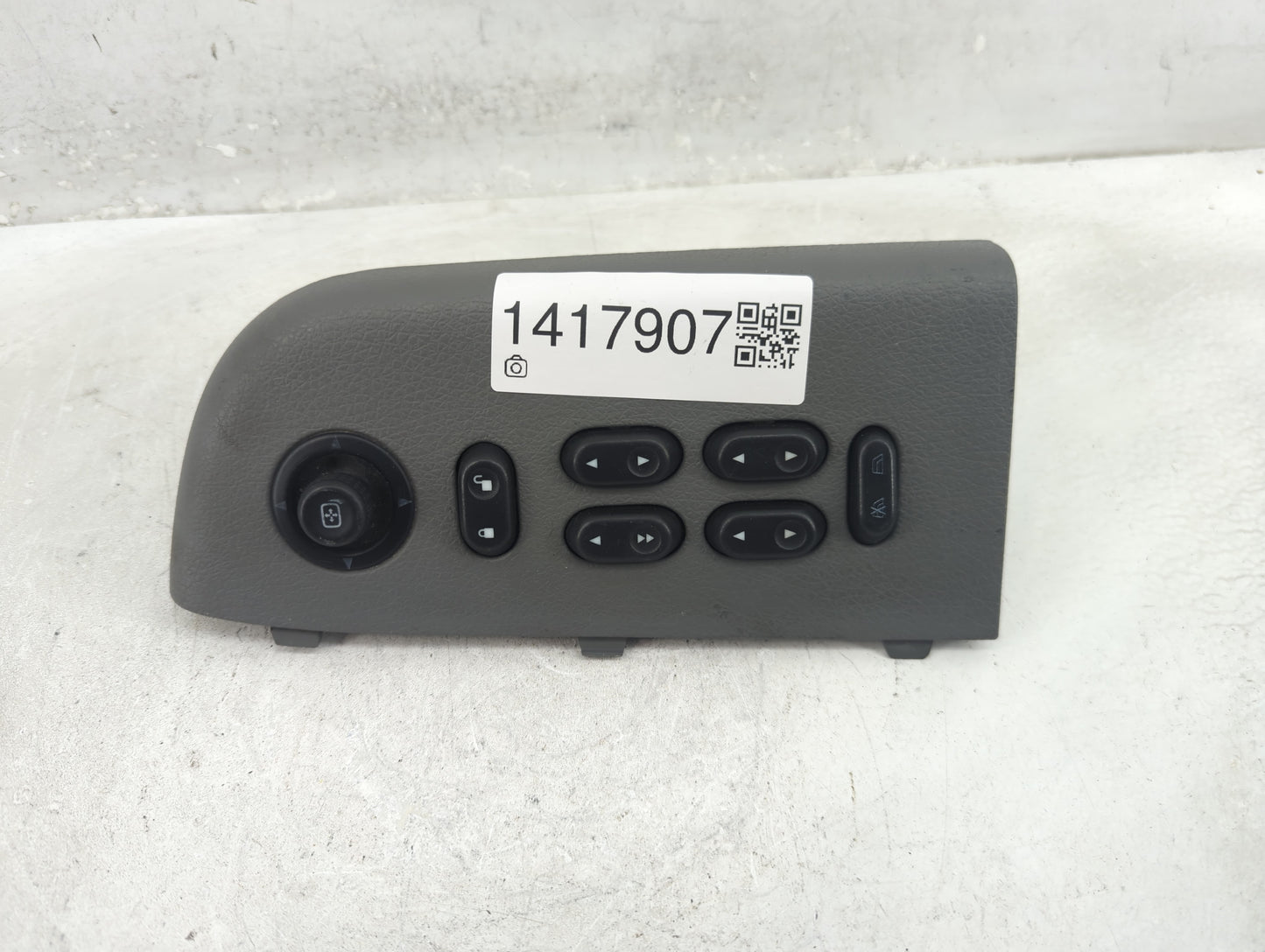 2004-2008 Ford F-150 Master Power Window Switch Replacement Driver Side Left Fits Fits 2003 2004 2005 2006 2007 2008 OEM Use
