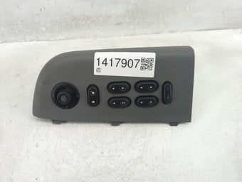 compare product 2004-2008 Ford F-150 Master Power Window Switch Replacement Driver Side Left Fits Fits 2003 2004 2005 2006 2007 2008 OEM Used Auto Parts