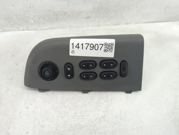 2004-2008 Ford F-150 Master Power Window Switch Replacement Driver Side Left Fits Fits 2003 2004 2005 2006 2007 2008 OEM Use