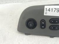 2004-2008 Ford F-150 Master Power Window Switch Replacement Driver Side Left Fits Fits 2003 2004 2005 2006 2007 2008 OEM Use