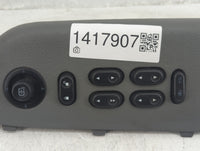 2004-2008 Ford F-150 Master Power Window Switch Replacement Driver Side Left Fits Fits 2003 2004 2005 2006 2007 2008 OEM Use