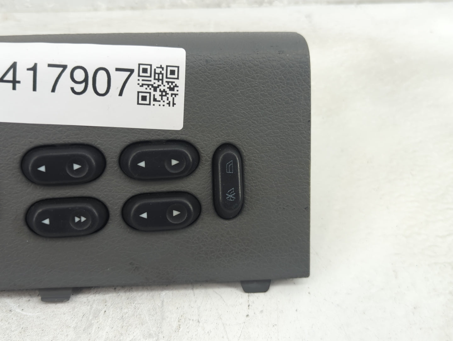 2004-2008 Ford F-150 Master Power Window Switch Replacement Driver Side Left Fits Fits 2003 2004 2005 2006 2007 2008 OEM Use