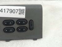 2004-2008 Ford F-150 Master Power Window Switch Replacement Driver Side Left Fits Fits 2003 2004 2005 2006 2007 2008 OEM Use