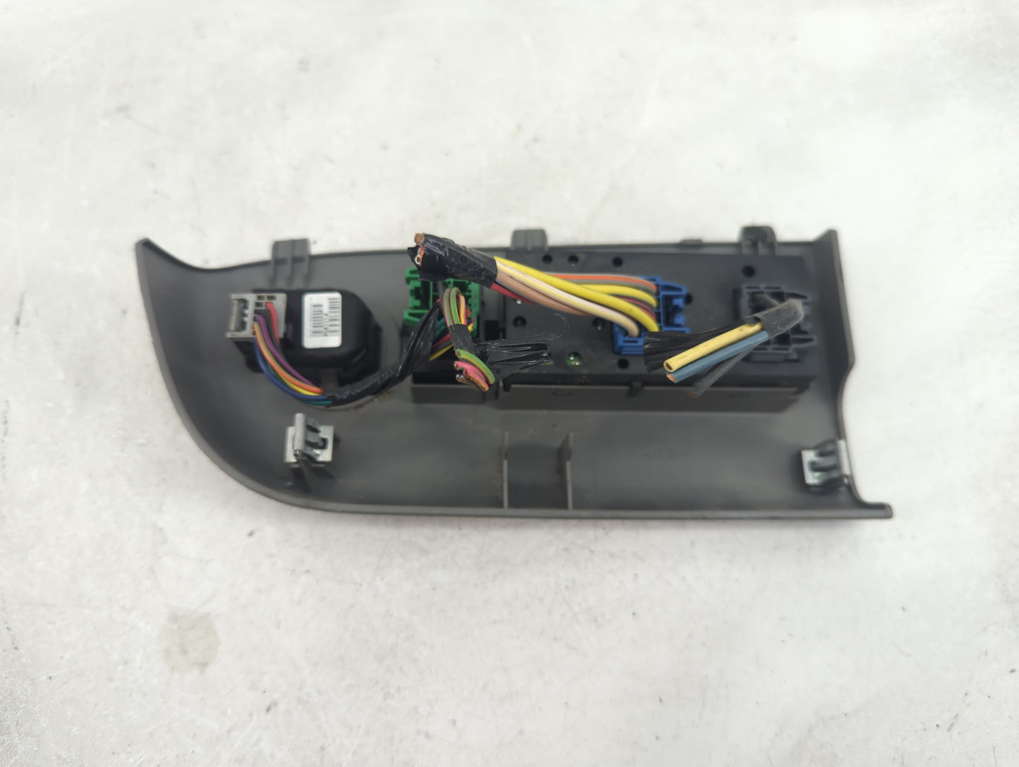 2004-2008 Ford F-150 Master Power Window Switch Replacement Driver Side Left Fits Fits 2003 2004 2005 2006 2007 2008 OEM Use