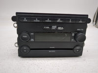 2007 Ford F-150 Radio AM FM Cd Player Receiver Replacement P/N:7L3T-18C815-AG Fits OEM Used Auto Parts - Oemusedautoparts1.c