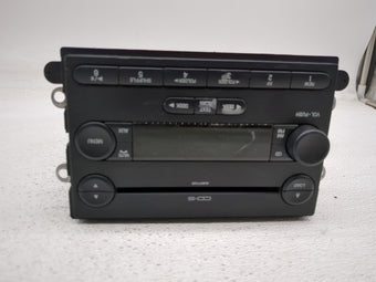 compare product 2007 Ford F-150 Radio AM FM Cd Player Receiver Replacement P/N:7L3T-18C815-AG Fits OEM Used Auto Parts
