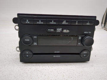 2007 Ford F-150 Radio AM FM Cd Player Receiver Replacement P/N:7L3T-18C815-AG Fits OEM Used Auto Parts - Oemusedautoparts1.c