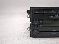 2007 Ford F-150 Radio AM FM Cd Player Receiver Replacement P/N:7L3T-18C815-AG Fits OEM Used Auto Parts - Oemusedautoparts1.c