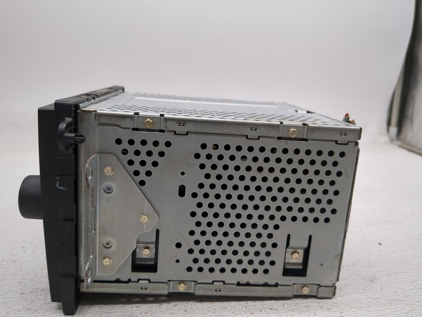 2007 Ford F-150 Radio AM FM Cd Player Receiver Replacement P/N:7L3T-18C815-AG Fits OEM Used Auto Parts - Oemusedautoparts1.c