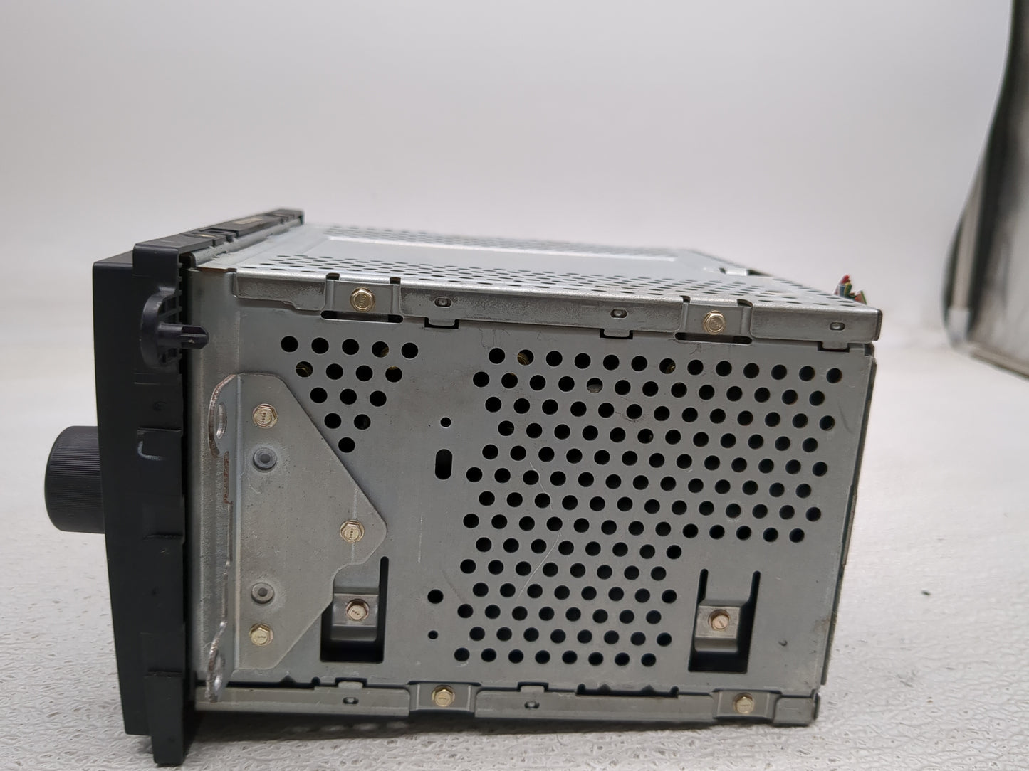 2007 Ford F-150 Radio AM FM Cd Player Receiver Replacement P/N:7L3T-18C815-AG Fits OEM Used Auto Parts - Oemusedautoparts1.c