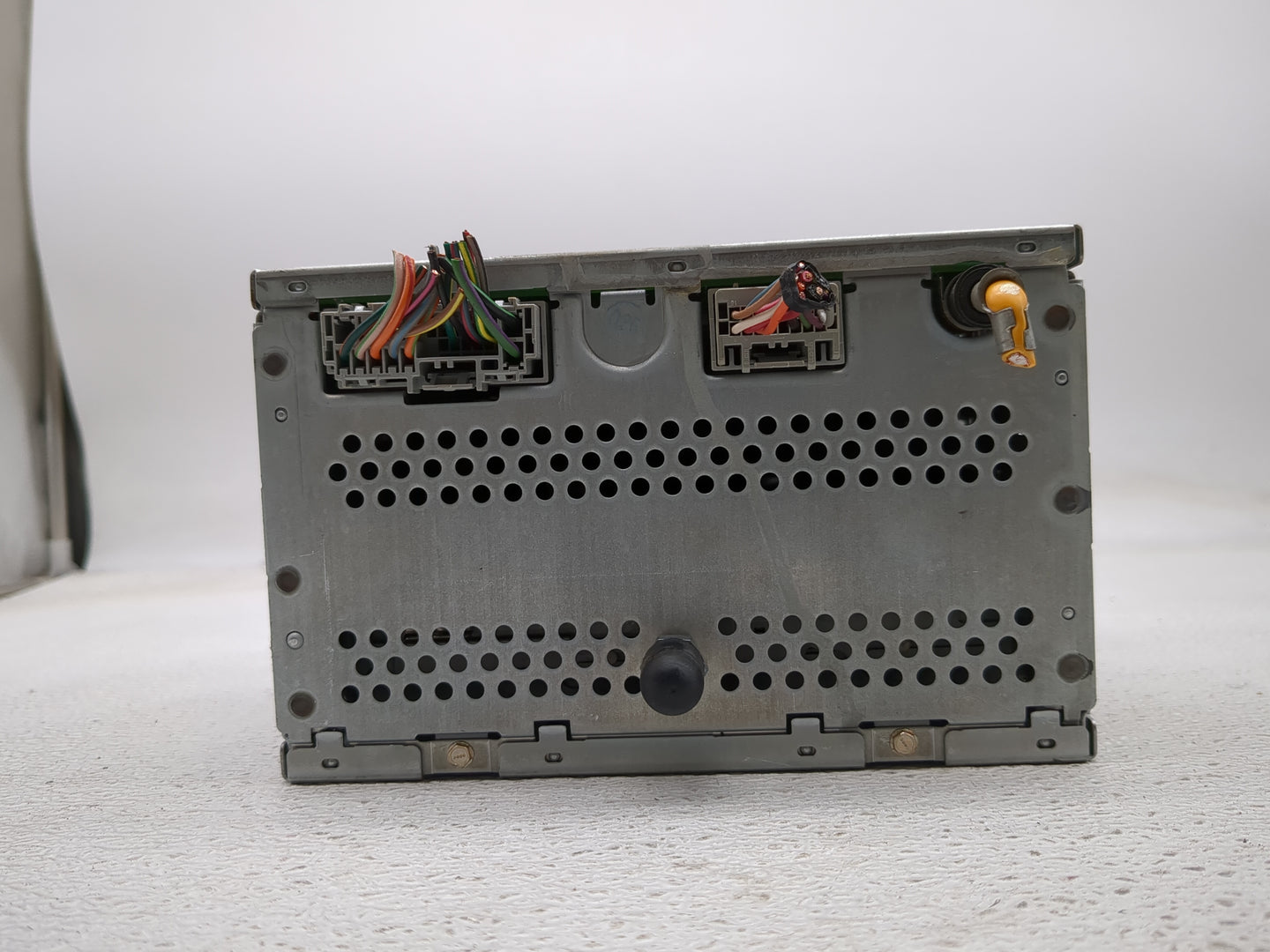 2007 Ford F-150 Radio AM FM Cd Player Receiver Replacement P/N:7L3T-18C815-AG Fits OEM Used Auto Parts - Oemusedautoparts1.c