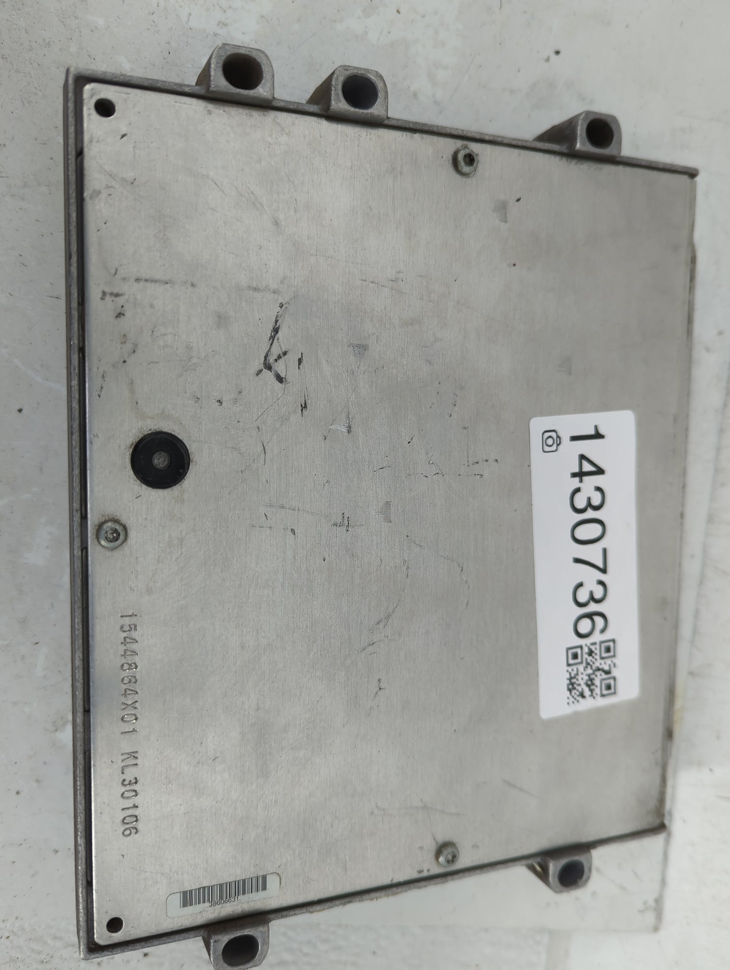2007 Ford F-150 PCM Engine Control Computer ECU ECM PCU OEM P/N:6HXD2GAA11 6HXD2GA0017O, 7L3A-12A650-FNB Fits OEM Used Auto 
