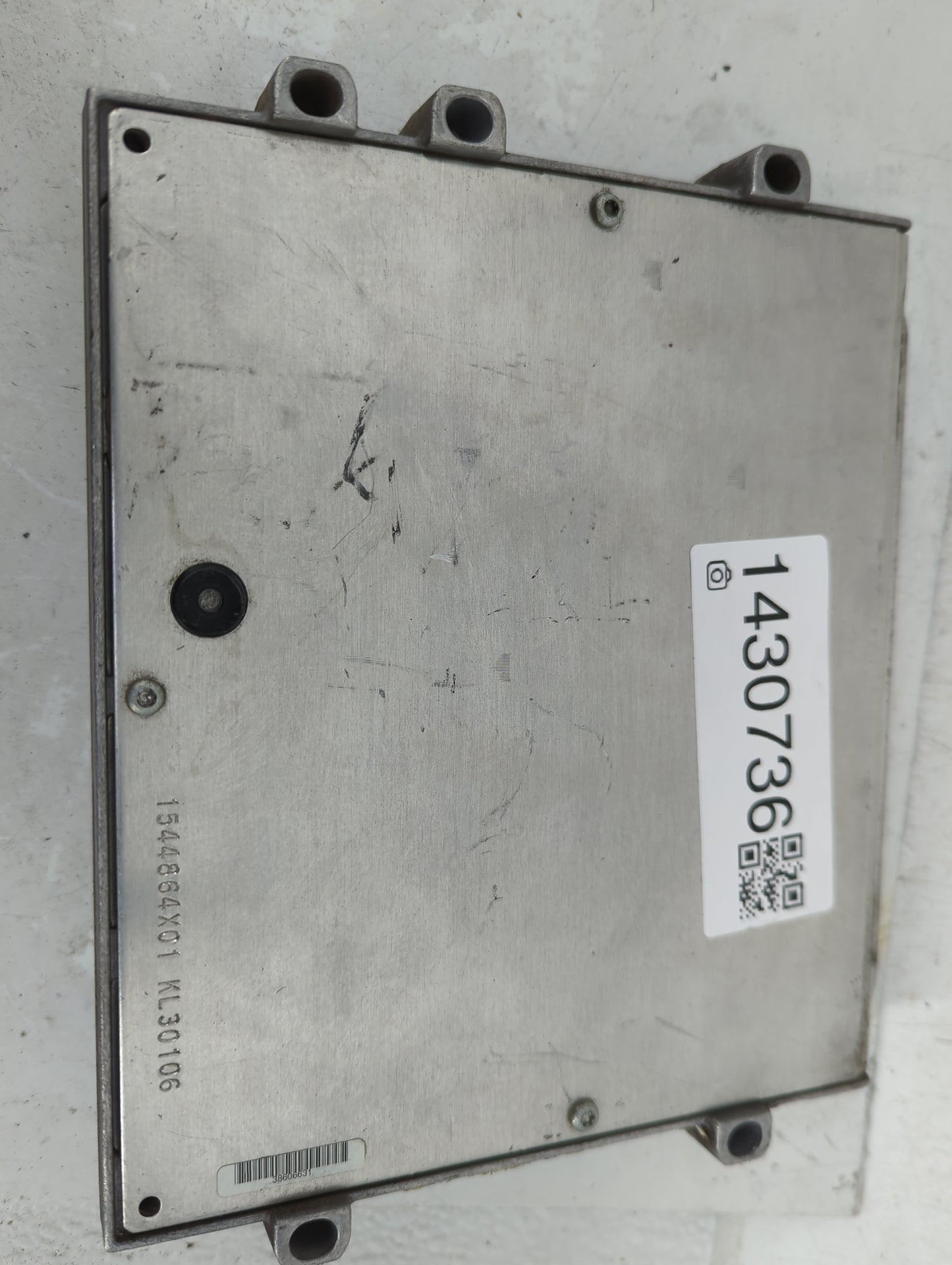 2007 Ford F-150 PCM Engine Control Computer ECU ECM PCU OEM P/N:6HXD2GAA11 6HXD2GA0017O, 7L3A-12A650-FNB Fits OEM Used Auto 
