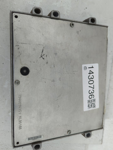 2007 Ford F-150 PCM Engine Control Computer ECU ECM PCU OEM P/N:6HXD2GAA11 6HXD2GA0017O, 7L3A-12A650-FNB Fits OEM Used Auto 