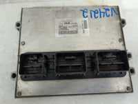 2007 Ford F-150 PCM Engine Control Computer ECU ECM PCU OEM P/N:6HXD2GAA11 6HXD2GA0017O, 7L3A-12A650-FNB Fits OEM Used Auto 