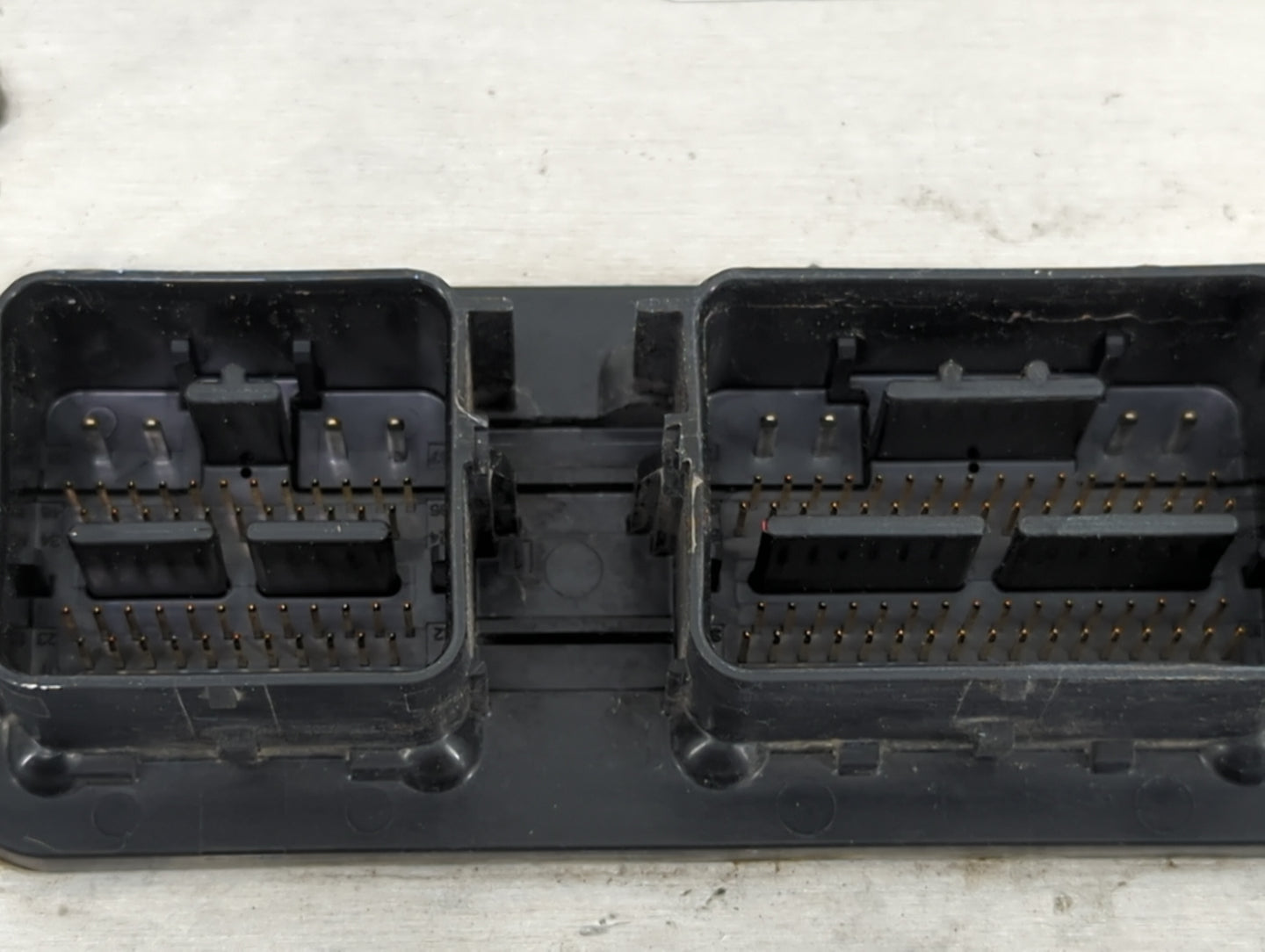 2007 Ford F-150 PCM Engine Control Computer ECU ECM PCU OEM P/N:6HXD2GAA11 6HXD2GA0017O, 7L3A-12A650-FNB Fits OEM Used Auto 