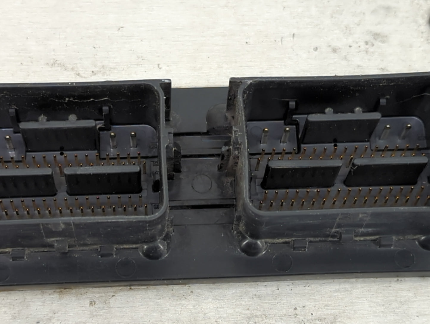 2007 Ford F-150 PCM Engine Control Computer ECU ECM PCU OEM P/N:6HXD2GAA11 6HXD2GA0017O, 7L3A-12A650-FNB Fits OEM Used Auto 