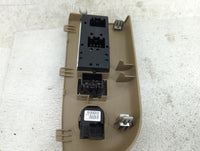 2004-2008 Ford F-150 Master Power Window Switch Replacement Driver Side Left P/N:4L34-14B133-BHW Fits OEM Used Auto Parts - 