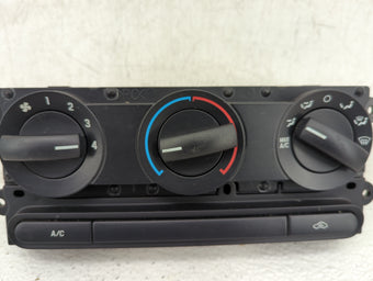 compare product 2004-2008 Ford F-150 Climate Control Module Temperature AC/Heater Replacement P/N:4L3H-19808-AH Fits Fits 2004 2005 2006 2007 2008 OEM Used Auto Parts