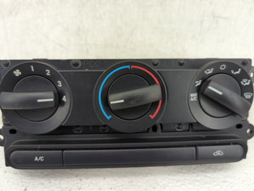 2004-2008 Ford F-150 Climate Control Module Temperature AC/Heater Replacement P/N:4L3H-19808-AH Fits Fits 2004 2005 2006 200