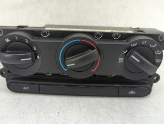 compare product 2004-2008 Ford F-150 Climate Control Module Temperature AC/Heater Replacement Fits Fits 2004 2005 2006 2007 2008 OEM Used Auto Parts