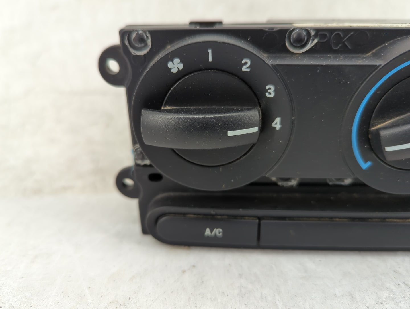 2004-2008 Ford F-150 Climate Control Module Temperature AC/Heater Replacement Fits Fits 2004 2005 2006 2007 2008 OEM Used Au