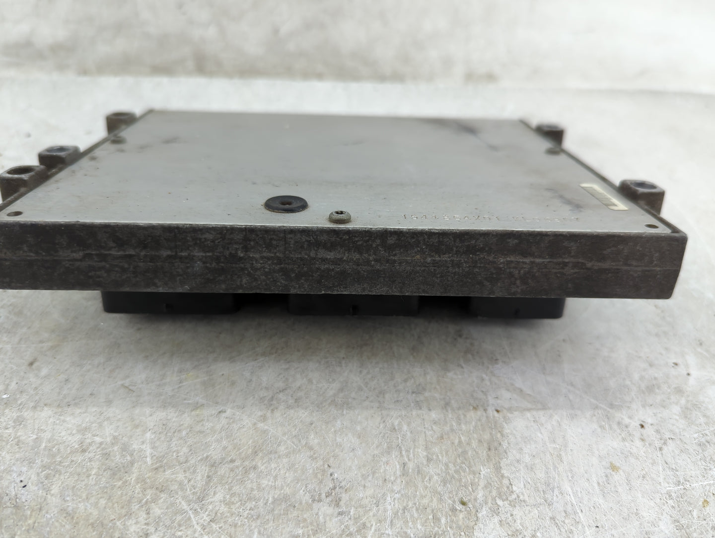 2007-2008 Ford F-150 PCM Engine Control Computer ECU ECM PCU OEM P/N:7L3A-12A650-GJF JFV5, 6HXK5NNA17 Fits Fits 2007 2008 OE