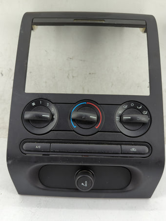 compare product 2004-2008 Ford F-150 Climate Control Module Temperature AC/Heater Replacement P/N:4L34-19980-AG Fits Fits 2004 2005 2006 2007 2008 OEM Used Auto Parts