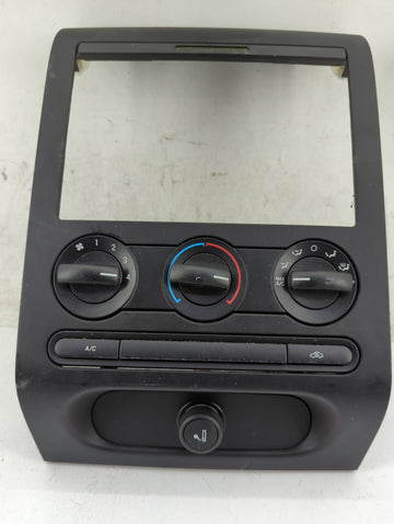 2004-2008 Ford F-150 Climate Control Module Temperature AC/Heater Replacement P/N:4L34-19980-AG Fits Fits 2004 2005 2006 200