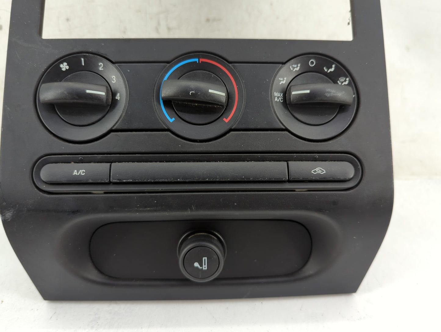 2004-2008 Ford F-150 Climate Control Module Temperature AC/Heater Replacement P/N:4L34-19980-AG Fits Fits 2004 2005 2006 200