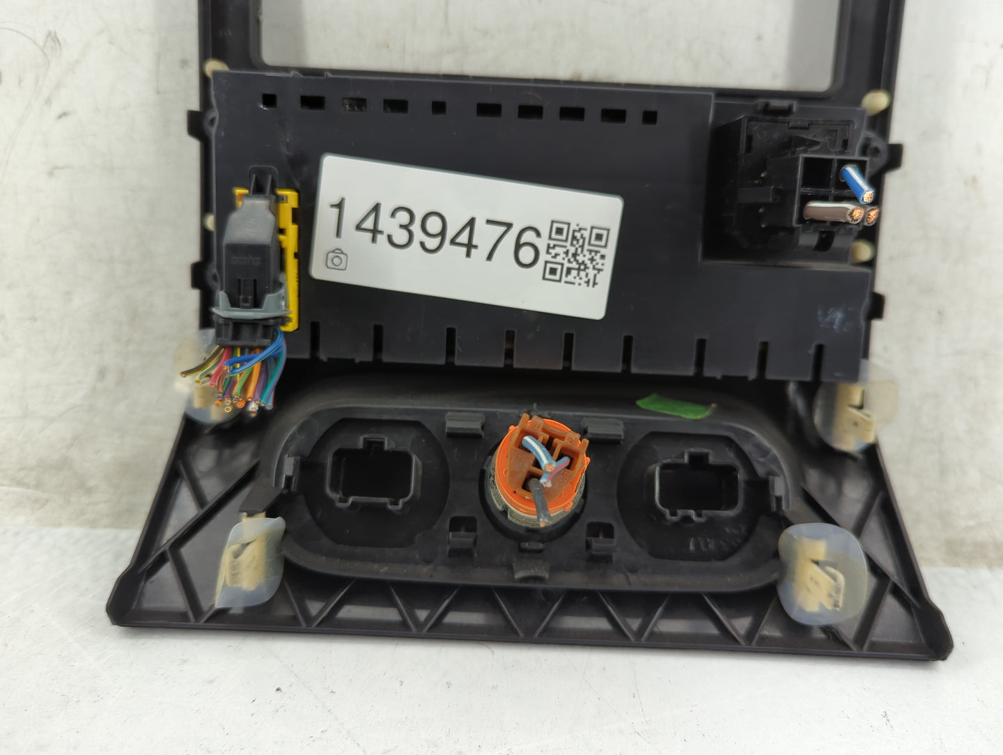 2004-2008 Ford F-150 Climate Control Module Temperature AC/Heater Replacement P/N:4L34-19980-AG Fits Fits 2004 2005 2006 200