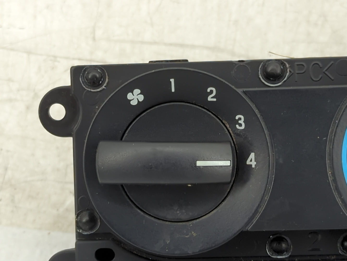 2004-2008 Ford F-150 Climate Control Module Temperature AC/Heater Replacement Fits Fits 2004 2005 2006 2007 2008 OEM Used Au