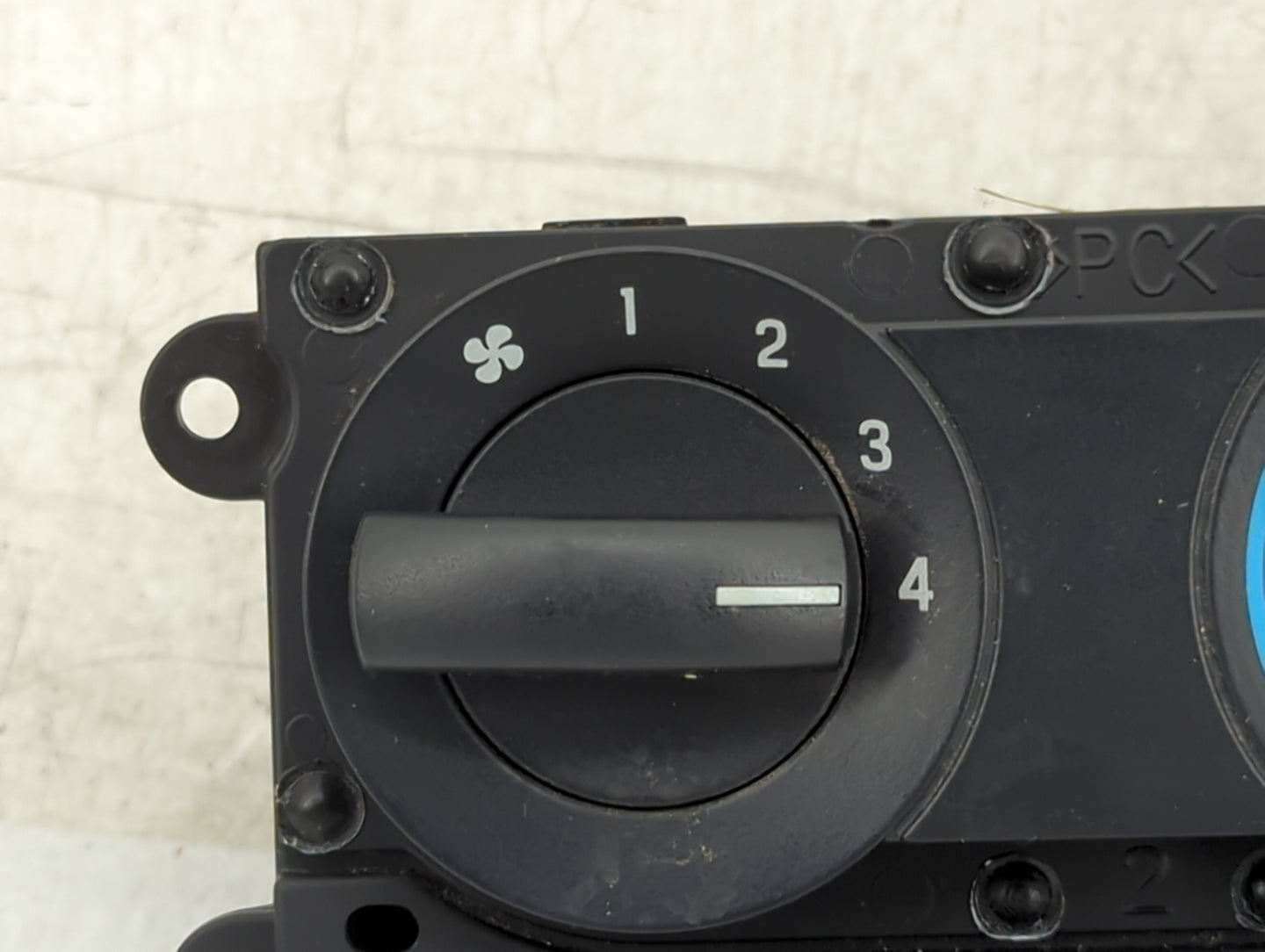 2004-2008 Ford F-150 Climate Control Module Temperature AC/Heater Replacement Fits Fits 2004 2005 2006 2007 2008 OEM Used Au