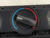 2004-2008 Ford F-150 Climate Control Module Temperature AC/Heater Replacement Fits Fits 2004 2005 2006 2007 2008 OEM Used Au