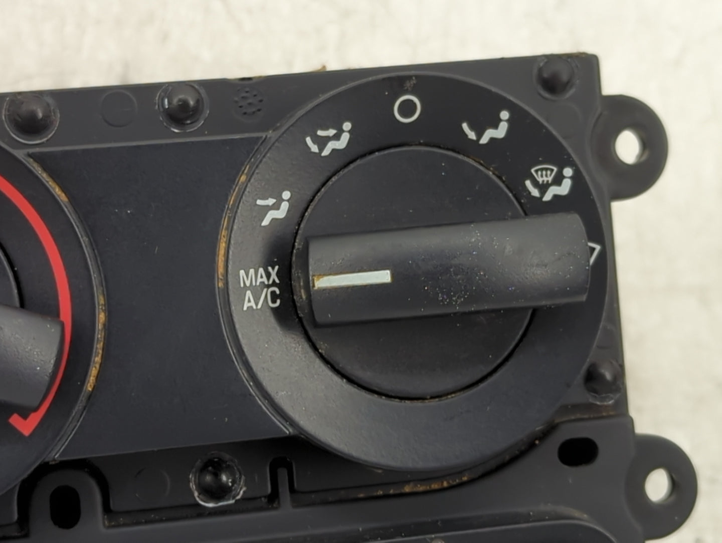 2004-2008 Ford F-150 Climate Control Module Temperature AC/Heater Replacement Fits Fits 2004 2005 2006 2007 2008 OEM Used Au