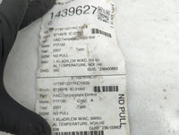 2004-2008 Ford F-150 Climate Control Module Temperature AC/Heater Replacement Fits Fits 2004 2005 2006 2007 2008 OEM Used Au