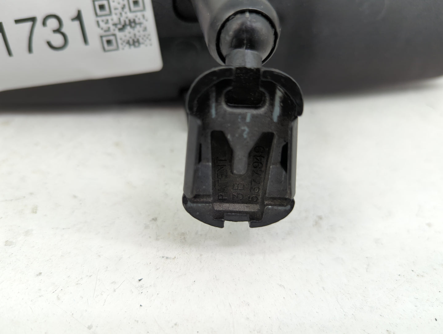 2004-2020 Ford F-150 Interior Rear View Mirror Replacement OEM Fits OEM Used Auto Parts - Oemusedautoparts1.com
