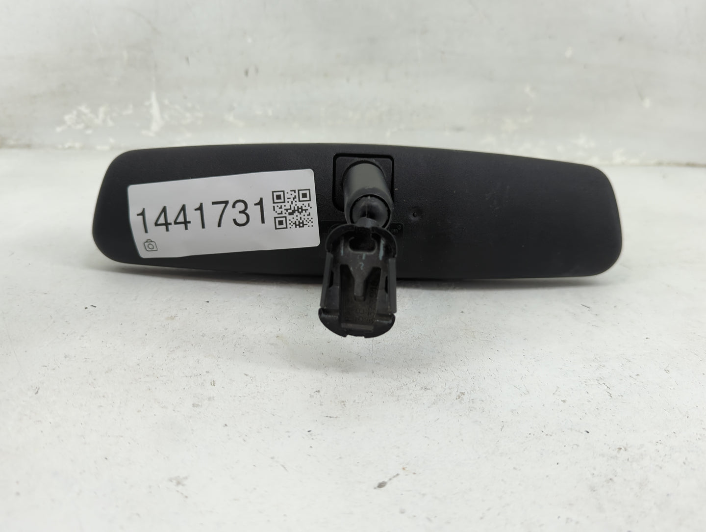 2004-2020 Ford F-150 Interior Rear View Mirror Replacement OEM Fits OEM Used Auto Parts - Oemusedautoparts1.com