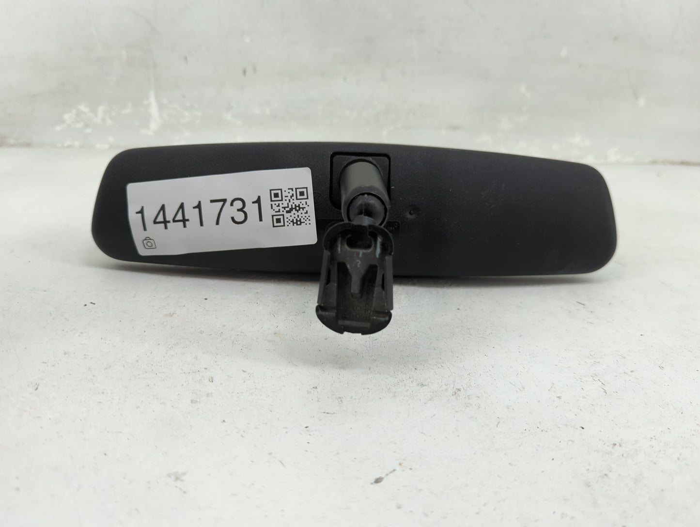 2004-2020 Ford F-150 Interior Rear View Mirror Replacement OEM Fits OEM Used Auto Parts - Oemusedautoparts1.com