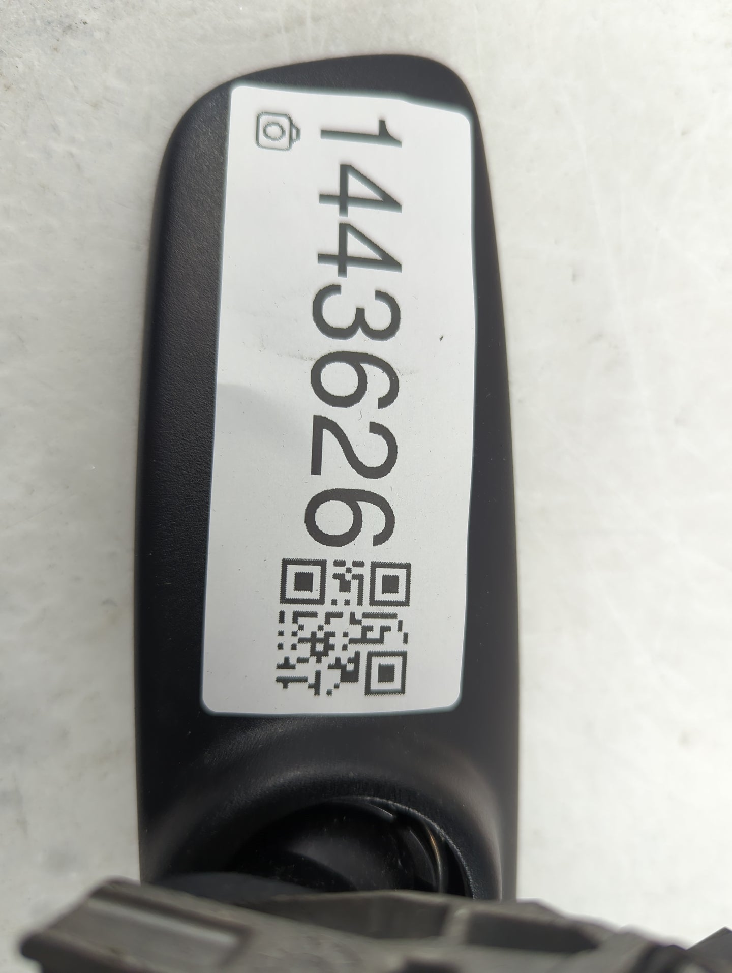 2004-2020 Ford F-150 Interior Rear View Mirror Replacement OEM Fits OEM Used Auto Parts - Oemusedautoparts1.com