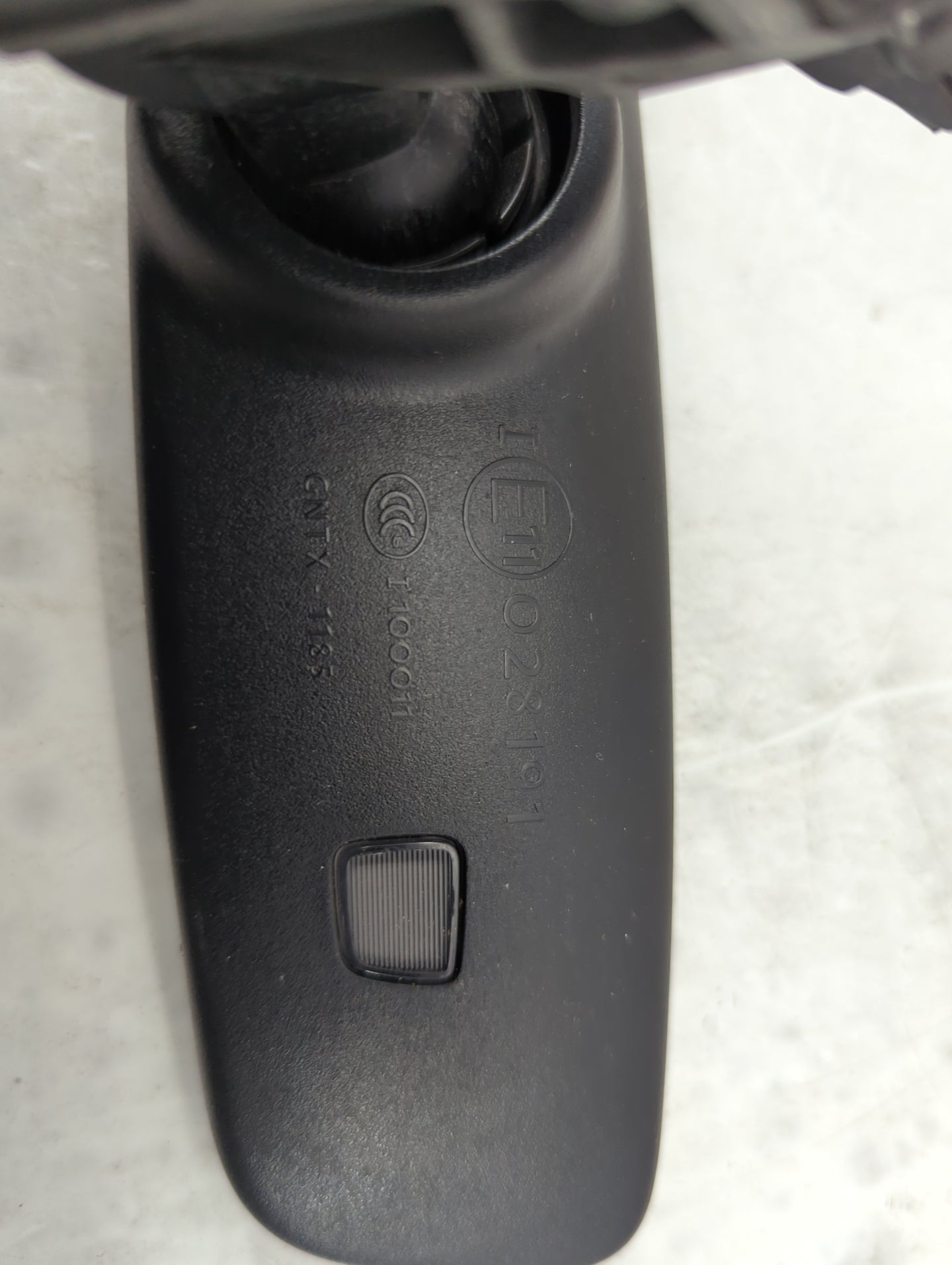 2004-2020 Ford F-150 Interior Rear View Mirror Replacement OEM Fits OEM Used Auto Parts - Oemusedautoparts1.com